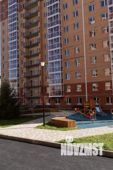 1-к квартира, строящийся дом, 36м2, 12/12 этаж