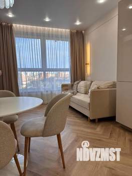 1-к квартира, вторичка, 38м2, 11/19 этаж