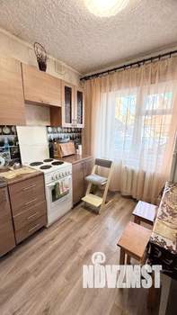 3-к квартира, вторичка, 59м2, 1/5 этаж