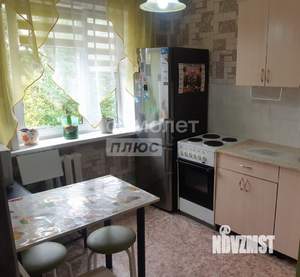 1-к квартира, вторичка, 31м2, 4/5 этаж