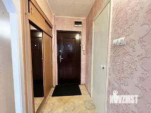 1-к квартира, вторичка, 36м2, 2/5 этаж