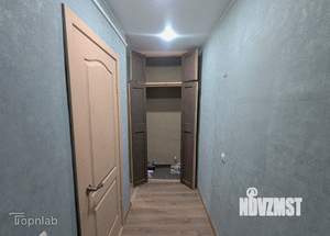 2-к квартира, вторичка, 41м2, 1/4 этаж