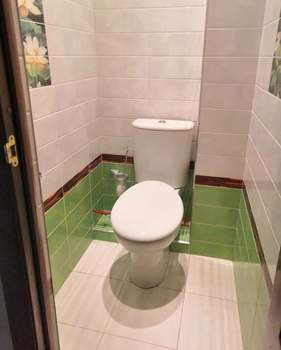 3-к квартира, вторичка, 67м2, 1/9 этаж