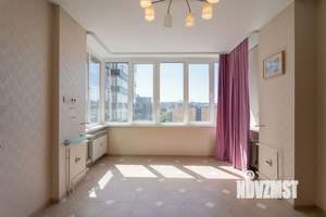 1-к квартира, вторичка, 40м2, 6/9 этаж