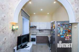 3-к квартира, вторичка, 69м2, 1/4 этаж