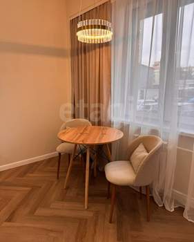 Студия квартира, вторичка, 27м2, 1/10 этаж