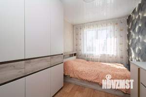 3-к квартира, вторичка, 61м2, 5/5 этаж