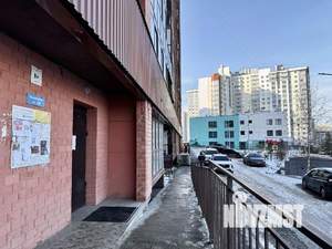 3-к квартира, вторичка, 86м2, 3/16 этаж