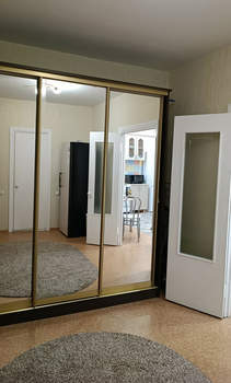 1-к квартира, вторичка, 33м2, 5/9 этаж