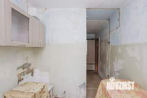 2-к квартира, вторичка, 43м2, 1/5 этаж