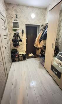 Студия квартира, вторичка, 41м2, 1/3 этаж