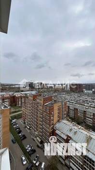 1-к квартира, вторичка, 41м2, 14/16 этаж