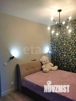 1-к квартира, вторичка, 45м2, 7/14 этаж