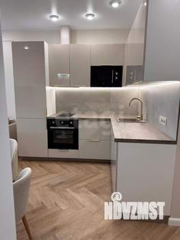 1-к квартира, вторичка, 38м2, 11/19 этаж