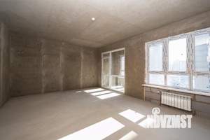 1-к квартира, сданный дом, 44м2, 10/12 этаж