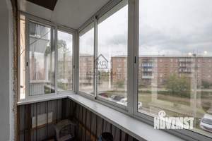2-к квартира, вторичка, 44м2, 3/4 этаж