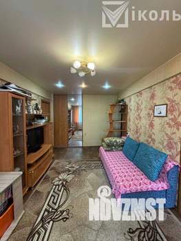 3-к квартира, вторичка, 49м2, 1/5 этаж