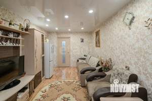 2-к квартира, вторичка, 46м2, 5/5 этаж