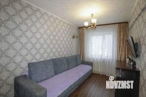 3-к квартира, вторичка, 59м2, 1/5 этаж