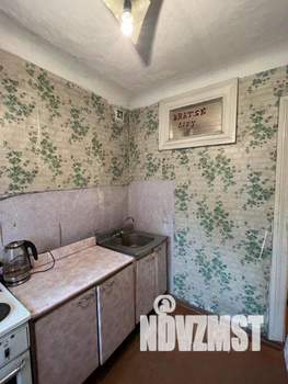 1-к квартира, вторичка, 31м2, 3/5 этаж