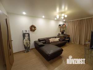 3-к квартира, вторичка, 56м2, 4/6 этаж