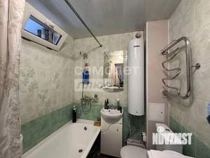 1-к квартира, вторичка, 31м2, 4/4 этаж