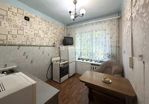 1-к квартира, вторичка, 35м2, 2/5 этаж