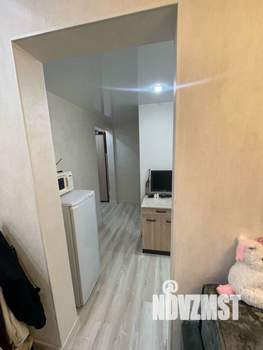 Студия квартира, вторичка, 34м2, 7/18 этаж