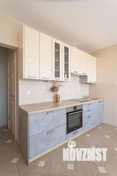 1-к квартира, вторичка, 40м2, 6/9 этаж