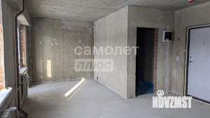 1-к квартира, вторичка, 43м2, 7/9 этаж