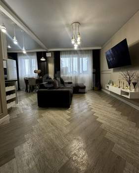 1-к квартира, вторичка, 57м2, 16/16 этаж