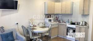 Студия квартира, вторичка, 33м2, 1/19 этаж