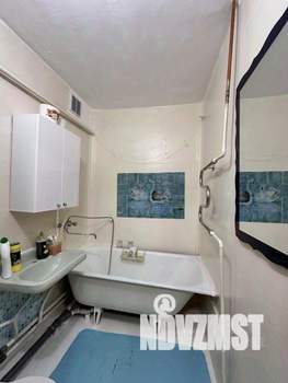 2-к квартира, вторичка, 45м2, 1/5 этаж