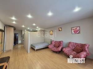 1-к квартира, вторичка, 48м2, 3/4 этаж