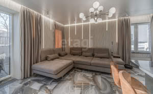 3-к квартира, вторичка, 98м2, 2/13 этаж