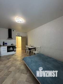 1-к квартира, вторичка, 49м2, 8/18 этаж
