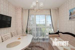 4-к квартира, вторичка, 127м2, 3/15 этаж