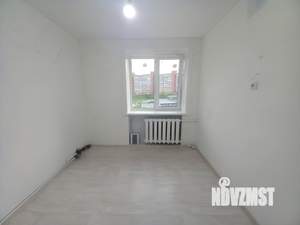 3-к квартира, вторичка, 46м2, 4/4 этаж