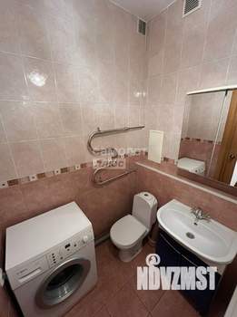 1-к квартира, вторичка, 42м2, 6/12 этаж
