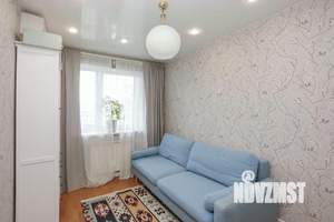 4-к квартира, вторичка, 61м2, 5/5 этаж