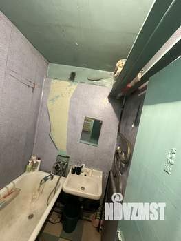 2-к квартира, вторичка, 43м2, 4/5 этаж