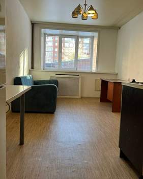 Студия квартира, вторичка, 17м2, 1/4 этаж