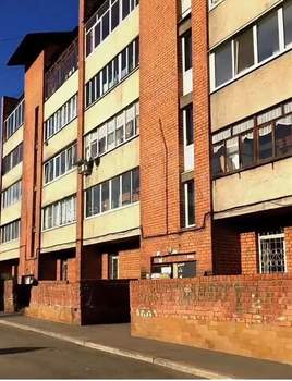 3-к квартира, вторичка, 71м2, 5/5 этаж