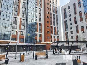 Студия квартира, вторичка, 42м2, 3/11 этаж