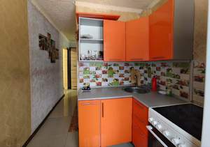 2-к квартира, вторичка, 43м2, 1/5 этаж