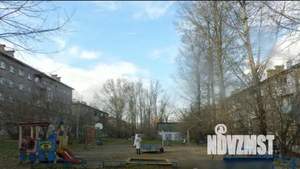 1-к квартира, вторичка, 30м2, 1/5 этаж
