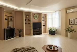 3-к квартира, вторичка, 104м2, 2/9 этаж
