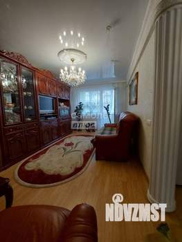 3-к квартира, вторичка, 64м2, 3/5 этаж