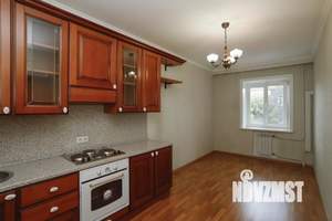 1-к квартира, вторичка, 52м2, 3/6 этаж