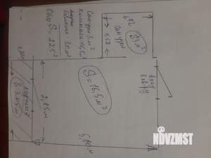 Студия квартира, вторичка, 23м2, 5/14 этаж